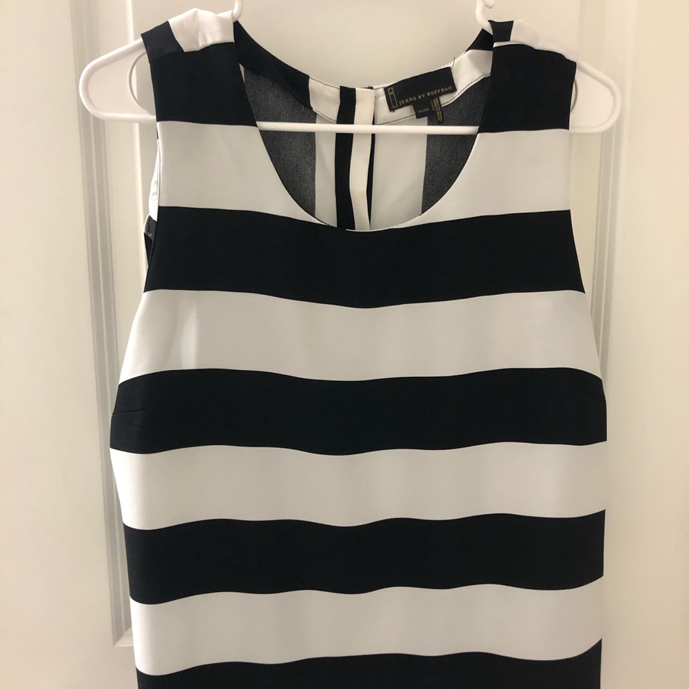 Buffalo Jeans work blouse